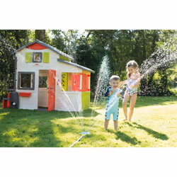 Smoby SHOWER Pommeau de douche Bleu, Vert - Vue supplémentaire 5