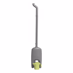 Smoby 810924, Plastique, Vert, Gris