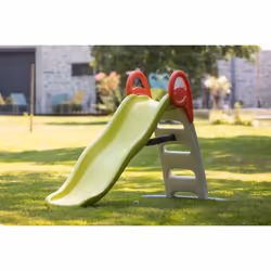 Smoby 820404 toboggan aquatique de jardin - Vue supplémentaire 2