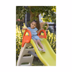 Smoby 820404 toboggan aquatique de jardin - Vue supplémentaire 5