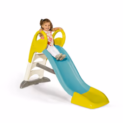 Smoby 820505, Toboggan aquatique de jardin, 2 an(s), 1590 mm
