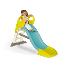 Smoby 820505 toboggan aquatique de jardin