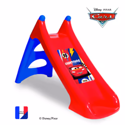 Smoby CARS TOBOGGAN XS