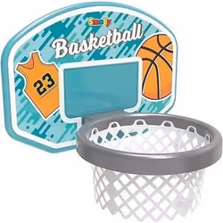 Smoby Basketballkorb, Ensemble de baseball, 3 an(s)
