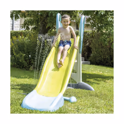 Smoby Splashy Way Toboggan aquatique de jardin