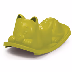 Smoby BASCULE CHAT VERTE, France, 380 mm, 780 mm, 350 mm