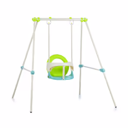 Smoby PORTIQUE METAL BABY SWING H120, Espagne, 145 mm, 350 mm, 790 mm