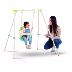 Smoby PORTIQUE METAL BABY SWING H120