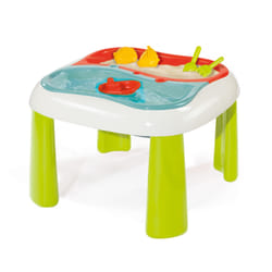 Smoby Sand & water playtable Bac à sable et bac d'eau