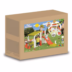 Smoby Fun Center