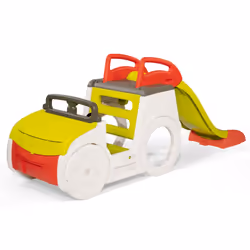 Smoby Adventure Car