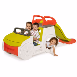Smoby Adventure Car