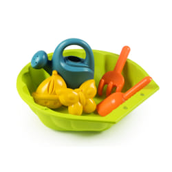 Smoby MINI BAC A SABLE GARNI S/FILET