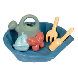 Smoby S.Life Mini Bac Sable Simple Garni