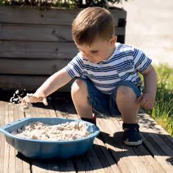 Smoby S.Life Mini Bac Simple Présentoir
