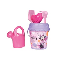 Smoby Minnie Seau Mm Garni Arrosoir