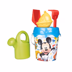 Smoby Seau Mm Garni Arrosoir, Seau, 1,5 an(s), Multicolore
