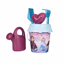 Smoby La Reine Des Neiges Seau Mm Garni Arrosoir