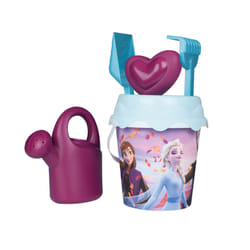 Smoby La Reine Des Neiges Seau Mm Garni Arrosoir
