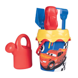 Smoby CARS SEAU MM GARNI ARROSOIR