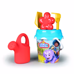 Smoby DINO RANCH SEAU MM GARNI ARR. BOX, France, 170 mm, 170 mm, 350 mm