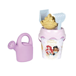 Smoby Princesses Seau MM Garni Arrosoir