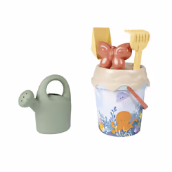 Smoby 862173, Ensemble de jouets de plage, 1,5 an(s), Plastique, Multicolore