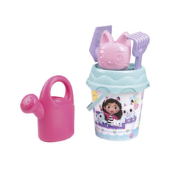 Smoby Gabby's Dollhouse Seau Mm Garni Arrosoir