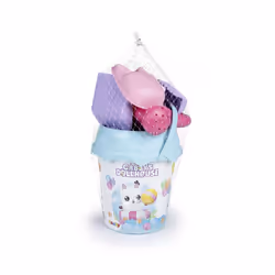 Smoby Gabby's Dollhouse Seau Mm Garni Arrosoir