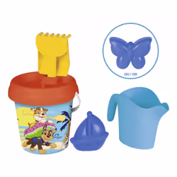 Smoby 862187, Ensemble de jouets de plage, 1,5 an(s), Plastique, Multicolore