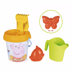 Smoby 862189, Ensemble de jouets de plage, 1,5 an(s), Plastique, Multicolore