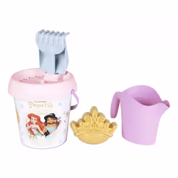 Smoby 862191, Ensemble de jouets de plage, 1,5 an(s), Plastique, Multicolore