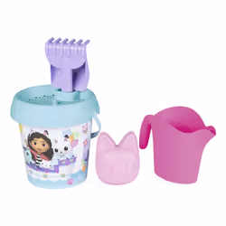 Smoby 862192, Ensemble de jouets de plage, 1,5 an(s), Plastique, Multicolore
