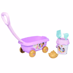 Smoby DP CHARIOT DE PLAGE GARNI, France, 270 mm, 440 mm, 240 mm