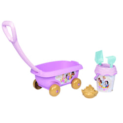 Smoby DP CHARIOT DE PLAGE GARNI