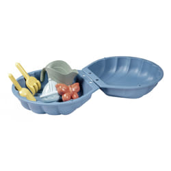 Smoby 868001 bac à sable ou accessoire de bac à sable Ensemble de jouets de plage