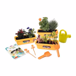 Smoby SCP JARDINIERES, France, 138 mm, 223 mm, 294 mm