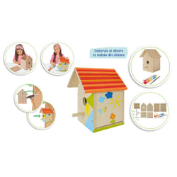Smoby SCP MAISON DES OISEAUX