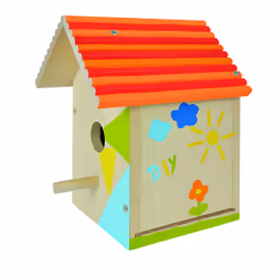 Smoby SCP MAISON DES OISEAUX