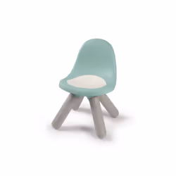 Smoby 880109, Chaise pour bébé/enfants, Gris, Vert clair, 50 kg