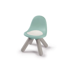 Smoby 880109 Siège pour enfant Chaise pour bébé/enfants Siège rigide Gris, Vert clair