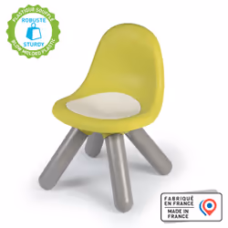 Smoby KID CHAISE VERTE