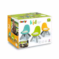 Smoby KID CHAISE VERTE