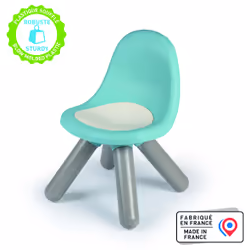 Smoby KID CHAISE BLEUE