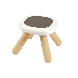 Smoby Kid Tabouret gris