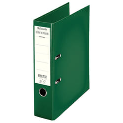 Esselte 230105 classeur à anneaux A4 Vert