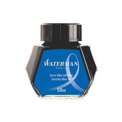 Waterman S0110720 recharge pour stylos Bleu 1 pièce(s)