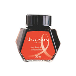 Waterman S0110730 recharge pour stylos Rouge 1 pièce(s)