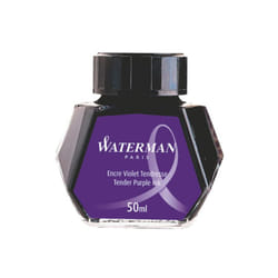 Waterman S0110750 recharge pour stylos Violet 1 pièce(s)