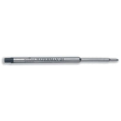 Waterman S0791030 recharge pour stylos Moyen Noir 1 pièce(s)